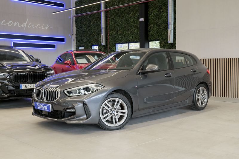 BMW 118 Serie 1 118d (2020)