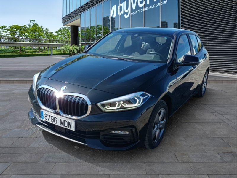 BMW 118 SERIES 1 118d (2023)
