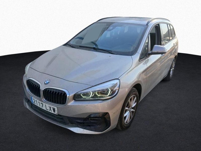 BMW 216 SERIES 2 GRAN TOURER 216d (2022)