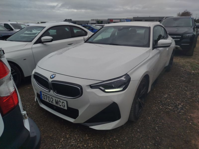 BMW 220 SERIES 2 220iA (2022)