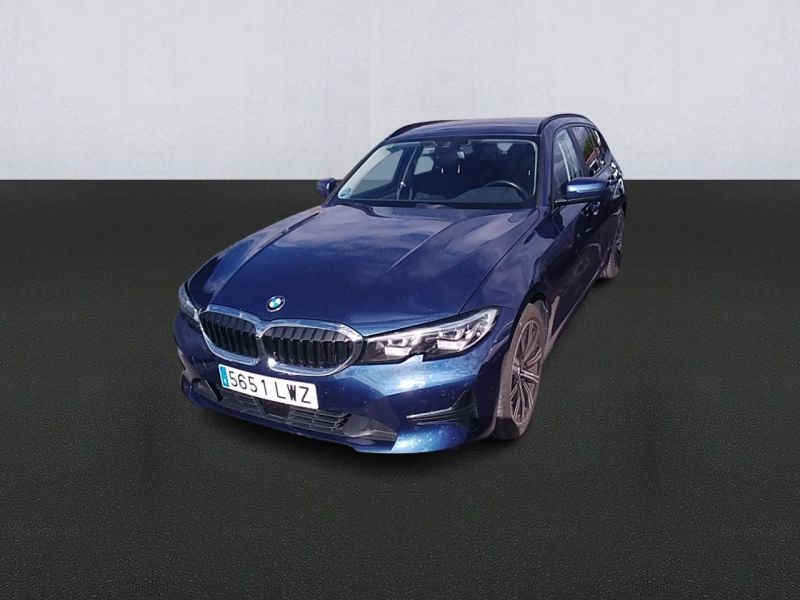 BMW 318 SERIES 3 318d Auto.Touring (2022)