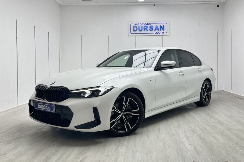 BMW 318 Serie 3 318d Auto. (2024)