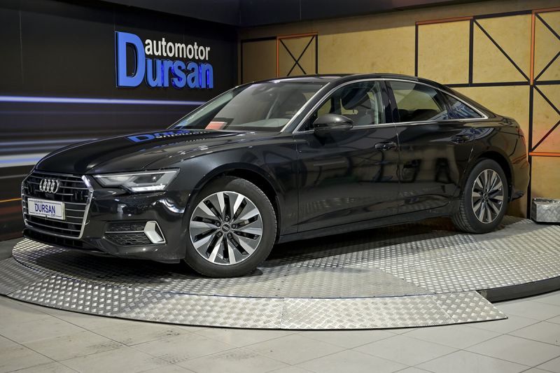 Audi A6 Sport 40 TDI 150kW 204CV S tronic (2021)
