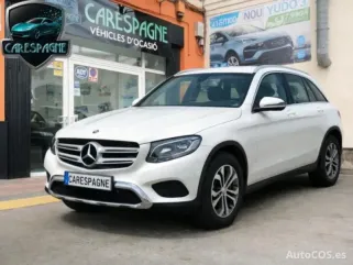 Mercedes-Benz Clase GLC