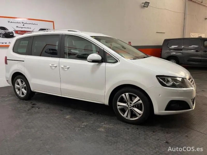 SEAT Alhambra
