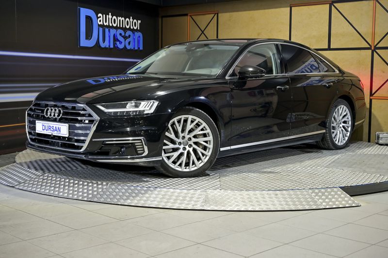 Audi A8 60 TFSIe quattro tiptronic (2020)
