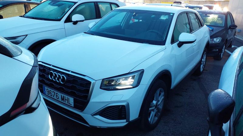 Audi Q2 Advanced 30 TDI 85kW (116CV) (2023)