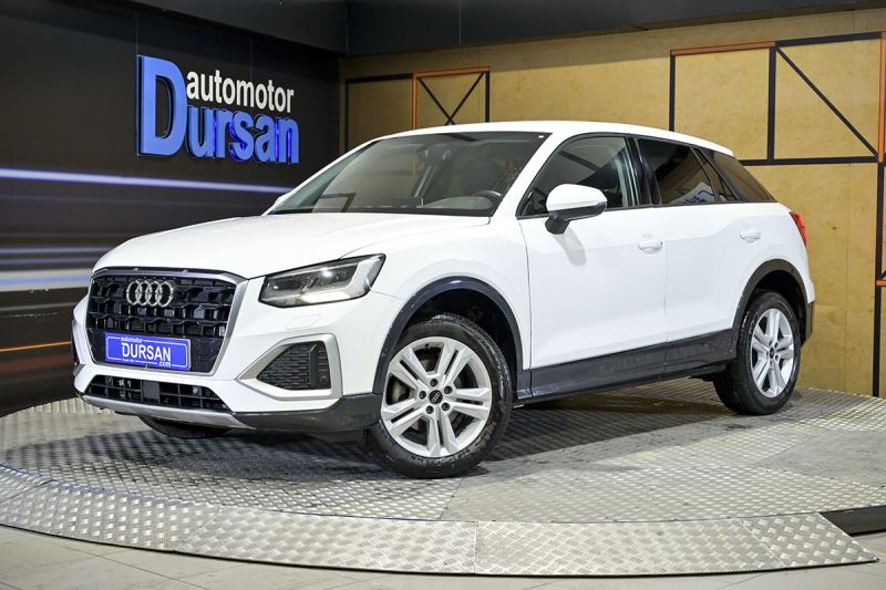 Audi Q2 Advanced 30 TDI 85kW 116CV (2022)