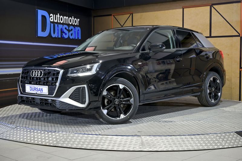 Audi Q2 S line 30 TDI 85kW 116CV (2022)