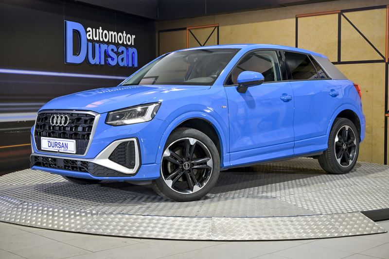 Audi Q2 S line 30 TDI 85kW 116CV (2022)