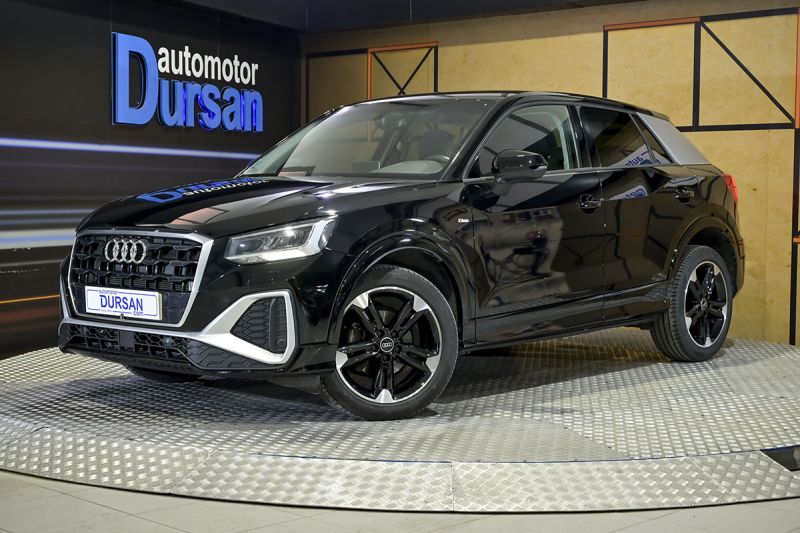 Audi Q2 S line 30 TDI 85kW 116CV (2022)