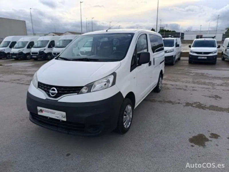 Nissan NV200