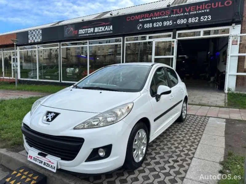 Peugeot 207