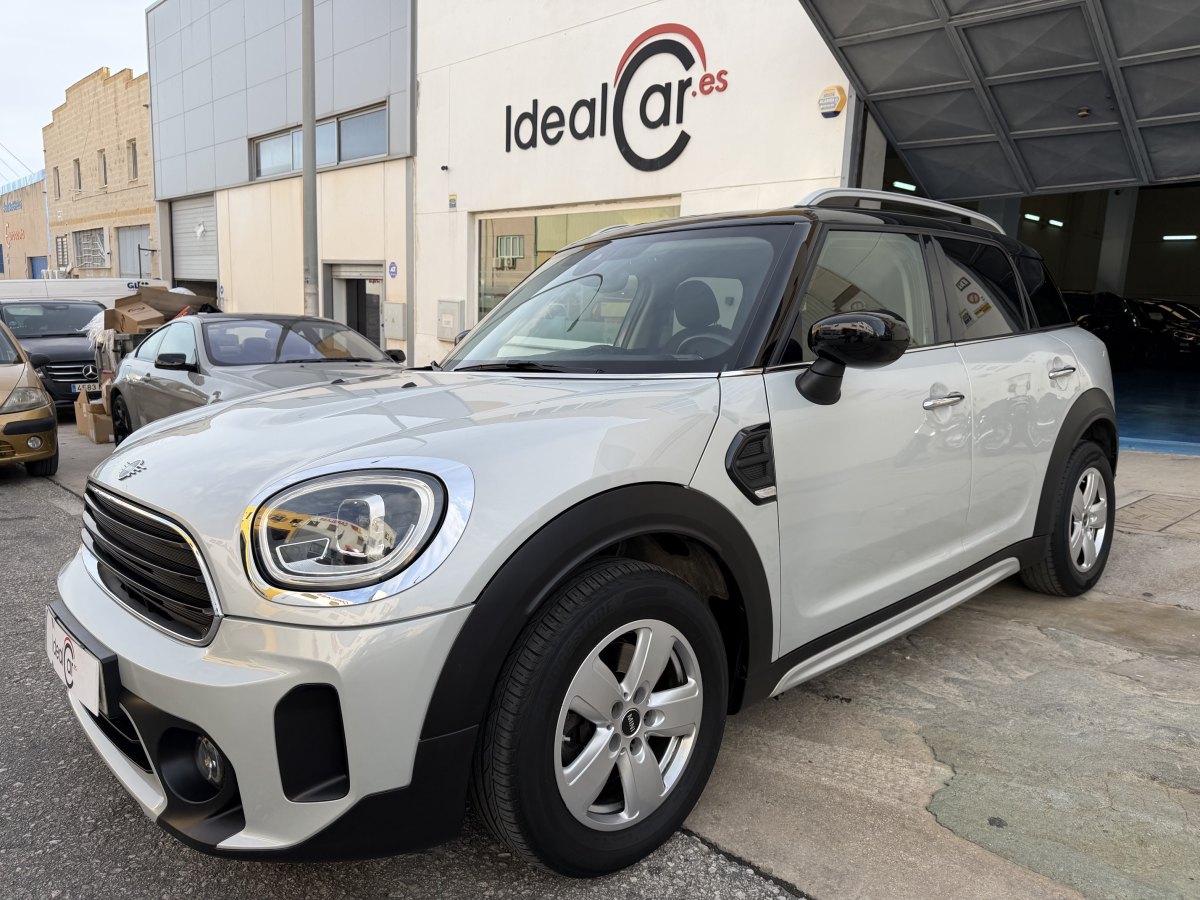 Mini Countryman Cooper D 2.0 150cv (2021)