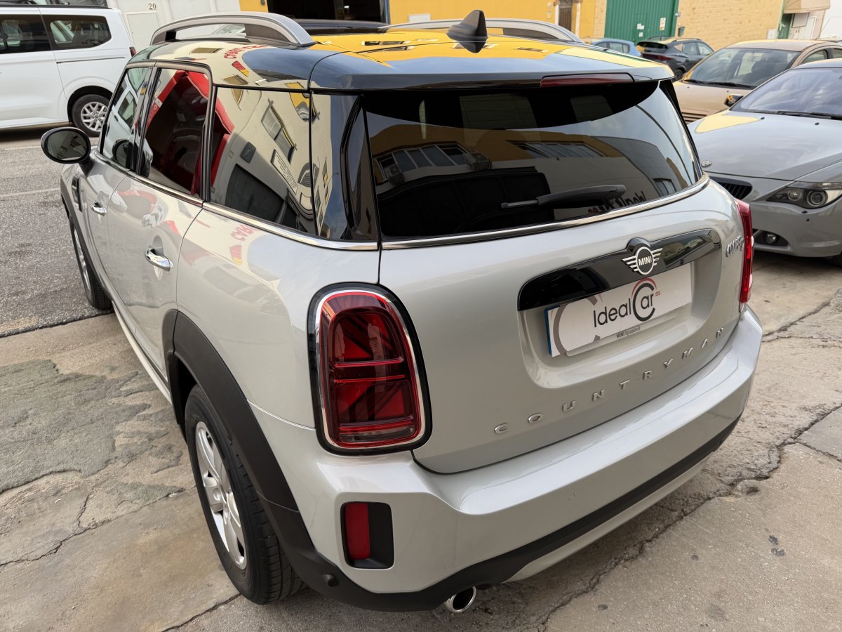 Mini Countryman Cooper D 2.0 150cv (2021) - foto 3