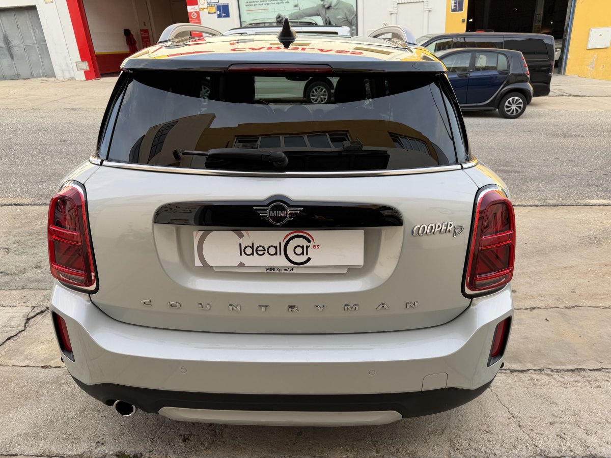 Mini Countryman Cooper D 2.0 150cv (2021) - foto 4