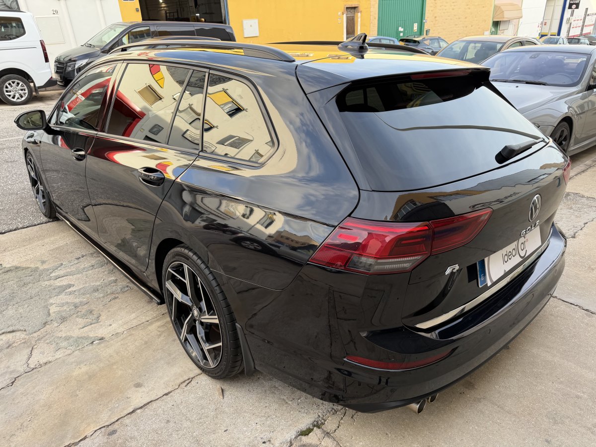 Volkswagen Golf Golf 2.0 TDI 115cv Variant (2021) - foto 3