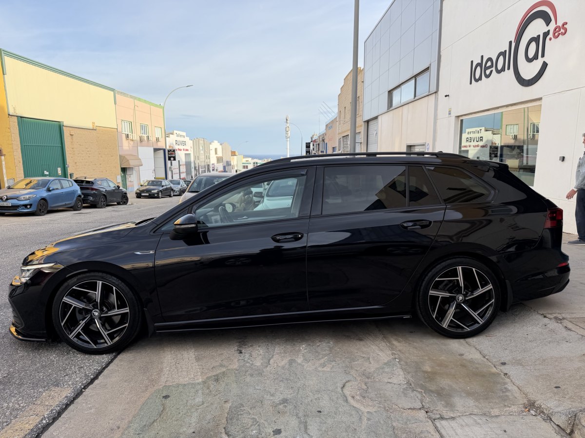 Volkswagen Golf Golf 2.0 TDI 115cv Variant (2021) - foto 2