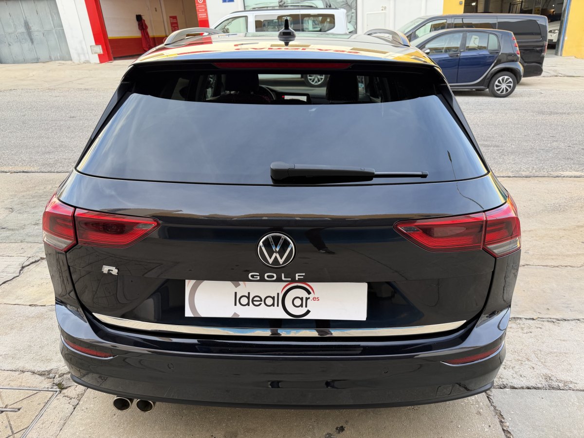 Volkswagen Golf Golf 2.0 TDI 115cv Variant (2021) - foto 4
