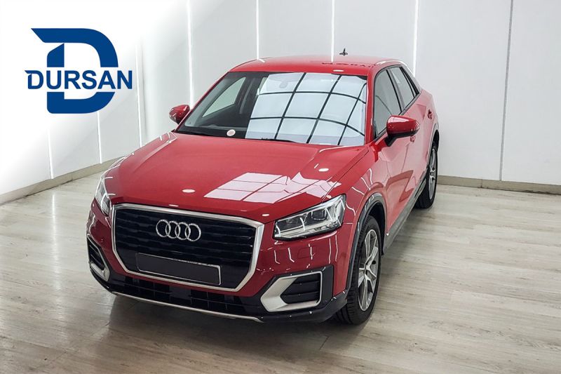 Audi Q2 Design 30 TDI 85kW 116CV (2019)
