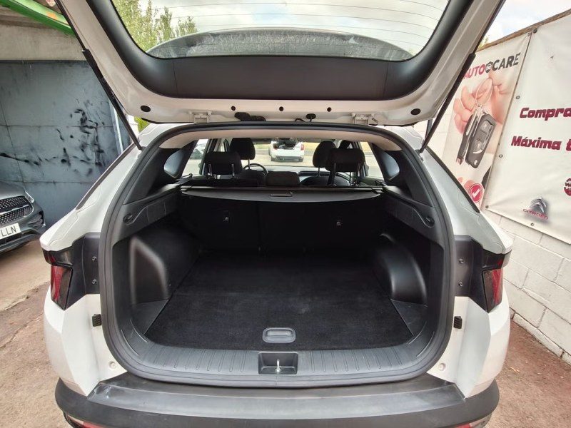 Hyundai TUCSON 1.6 TGDI 169kW 230CV HEV Maxx Auto
