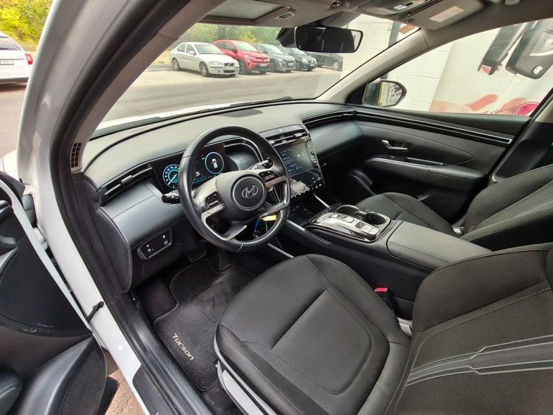 Hyundai TUCSON 1.6 TGDI 169kW 230CV HEV Maxx Auto