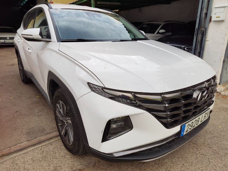 Hyundai TUCSON 1.6 TGDI 169kW 230CV HEV Maxx Auto