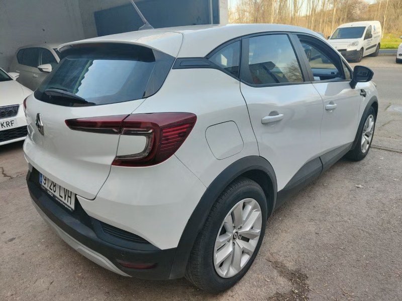 Renault Captur Intens TCe 74kW 100CV GLP