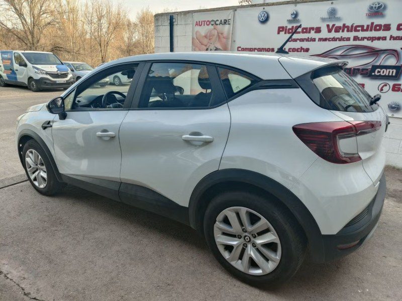 Renault Captur Intens TCe 74kW 100CV GLP