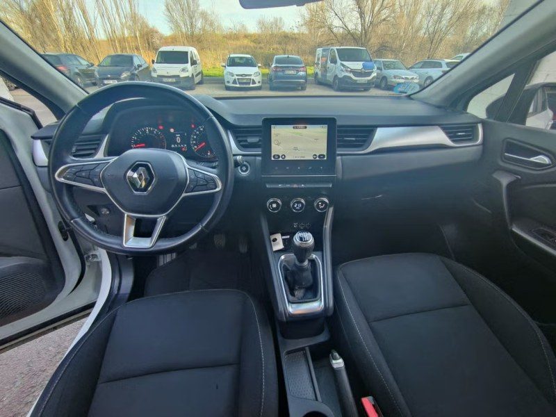 Renault Captur Intens TCe 74kW 100CV GLP