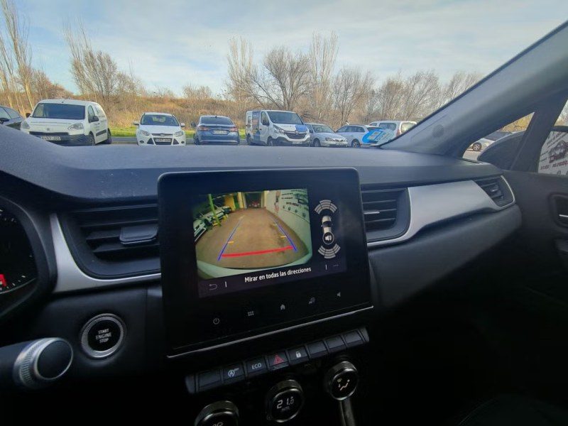 Renault Captur Intens TCe 74kW 100CV GLP