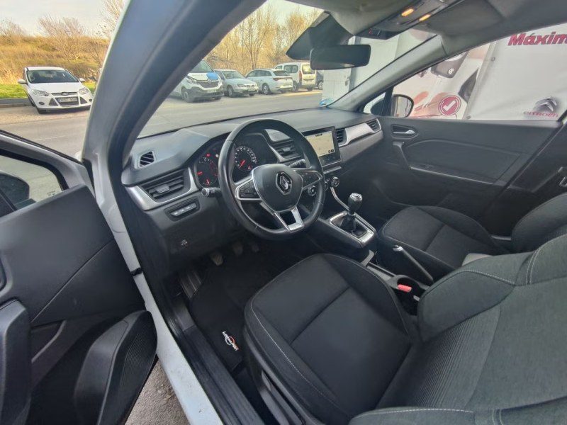 Renault Captur Intens TCe 74kW 100CV GLP