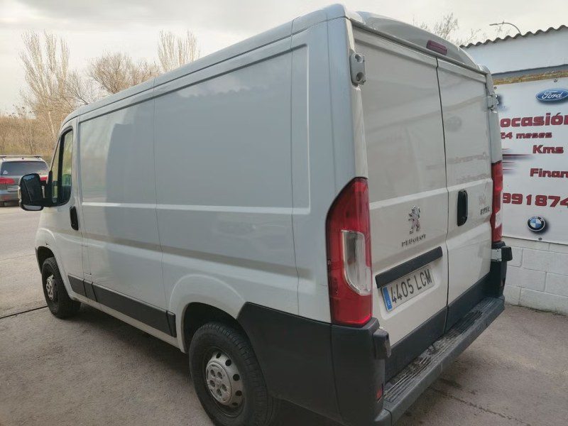 Peugeot Boxer 330 L1 H1 BHDI 88kW 120CV SS 6 Vel. M