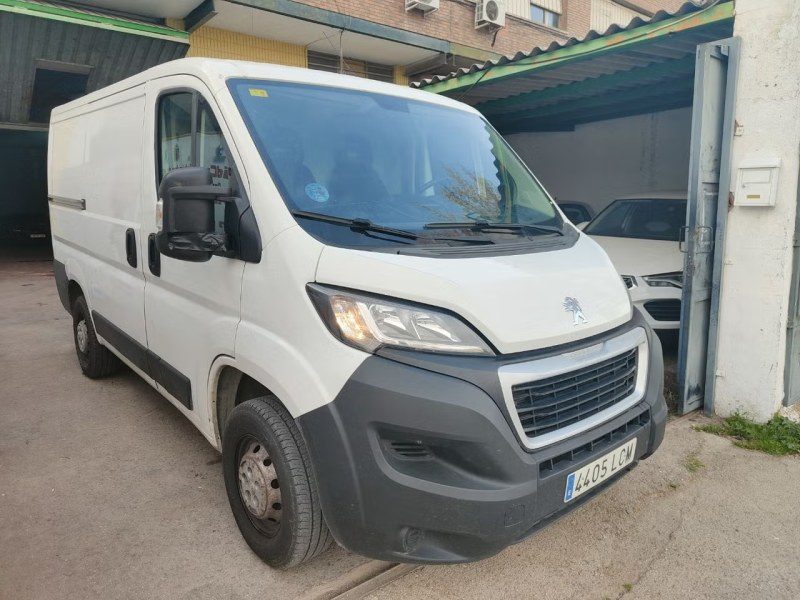Peugeot Boxer 330 L1 H1 BHDI 88kW 120CV SS 6 Vel. M