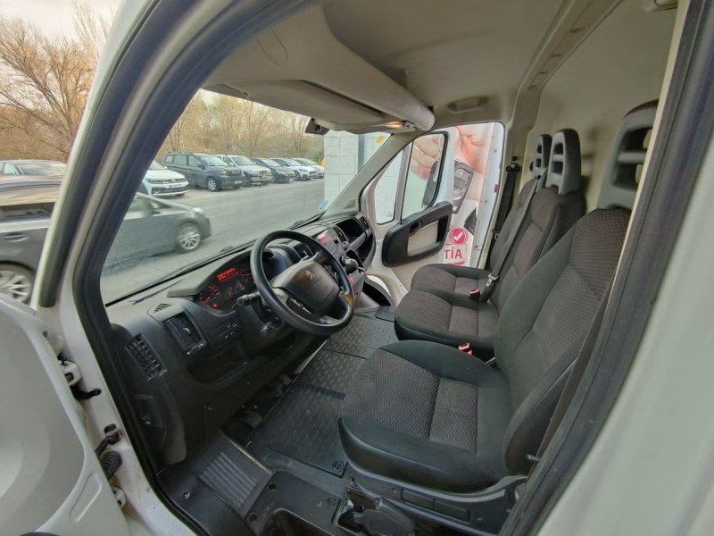 Peugeot Boxer 330 L1 H1 BHDI 88kW 120CV SS 6 Vel. M