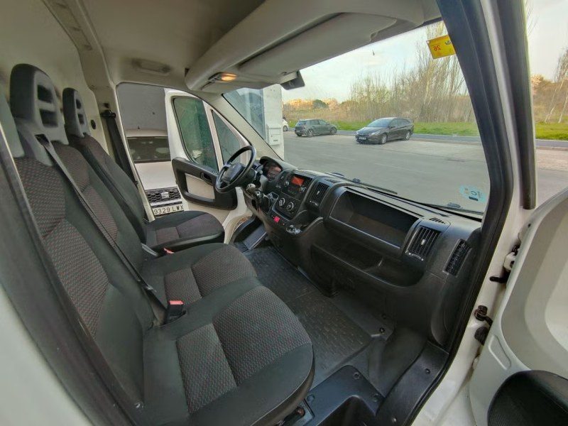 Peugeot Boxer 330 L1 H1 BHDI 88kW 120CV SS 6 Vel. M