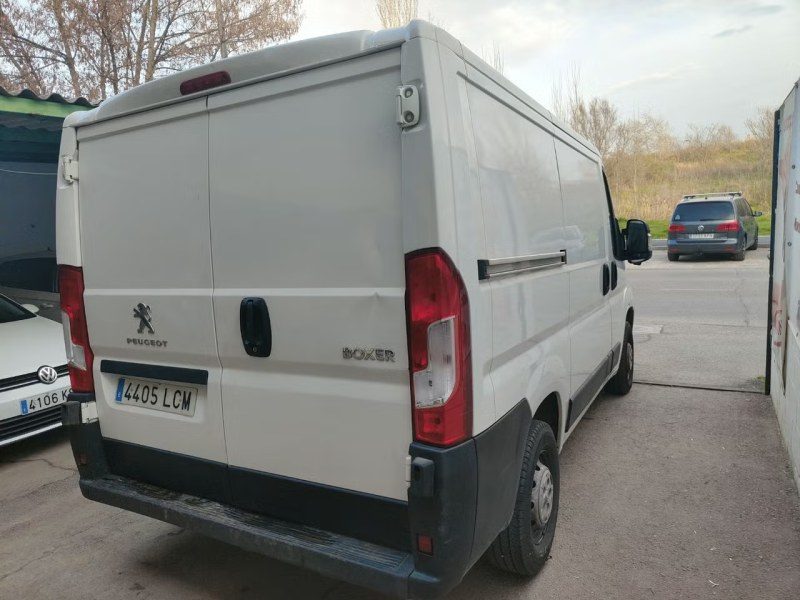 Peugeot Boxer 330 L1 H1 BHDI 88kW 120CV SS 6 Vel. M