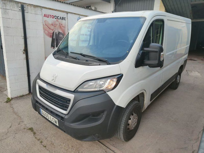 Peugeot Boxer 330 L1 H1 BHDI 88kW 120CV SS 6 Vel. M