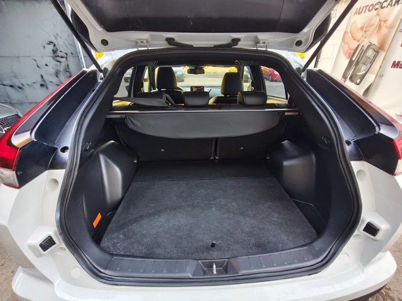 Mitsubishi Eclipse Cross 2.4 PHEV Kaiteki Auto 4WD