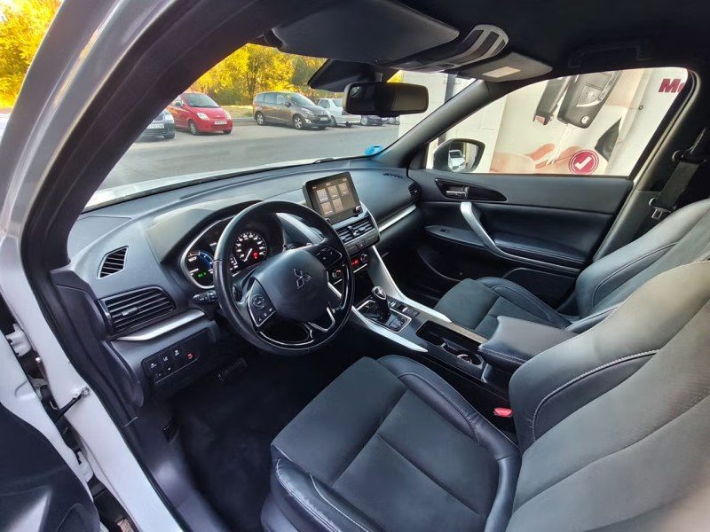 Mitsubishi Eclipse Cross 2.4 PHEV Kaiteki Auto 4WD