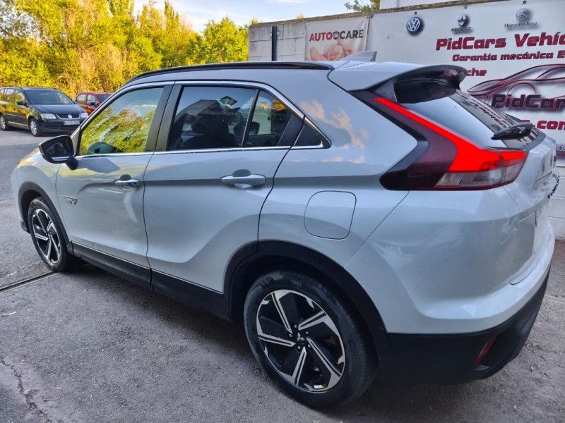 Mitsubishi Eclipse Cross 2.4 PHEV Kaiteki Auto 4WD