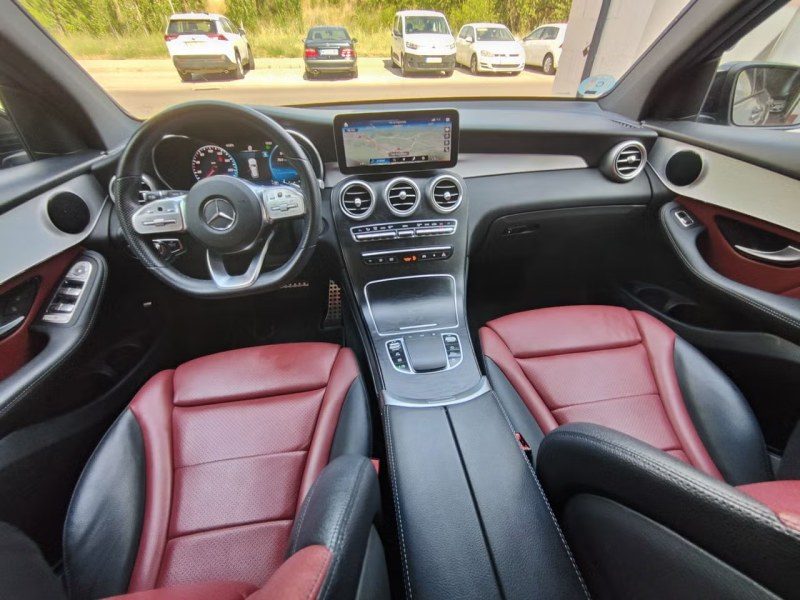 Mercedes-Benz Clase GLC GLC 200 d 4MATIC