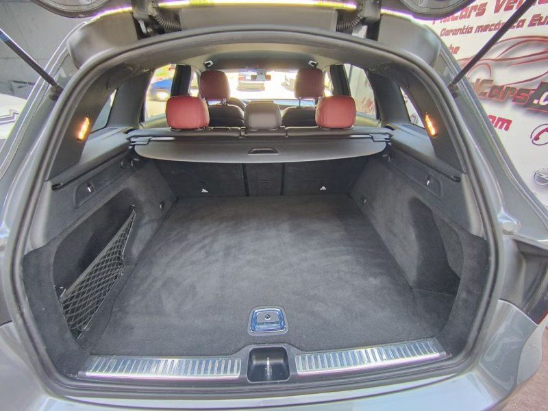Mercedes-Benz Clase GLC GLC 200 d 4MATIC