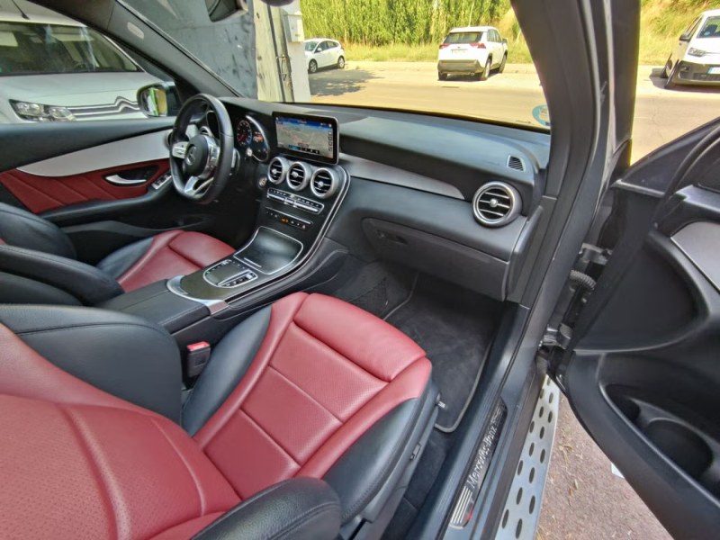 Mercedes-Benz Clase GLC GLC 200 d 4MATIC