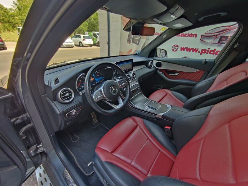 Mercedes-Benz Clase GLC GLC 200 d 4MATIC