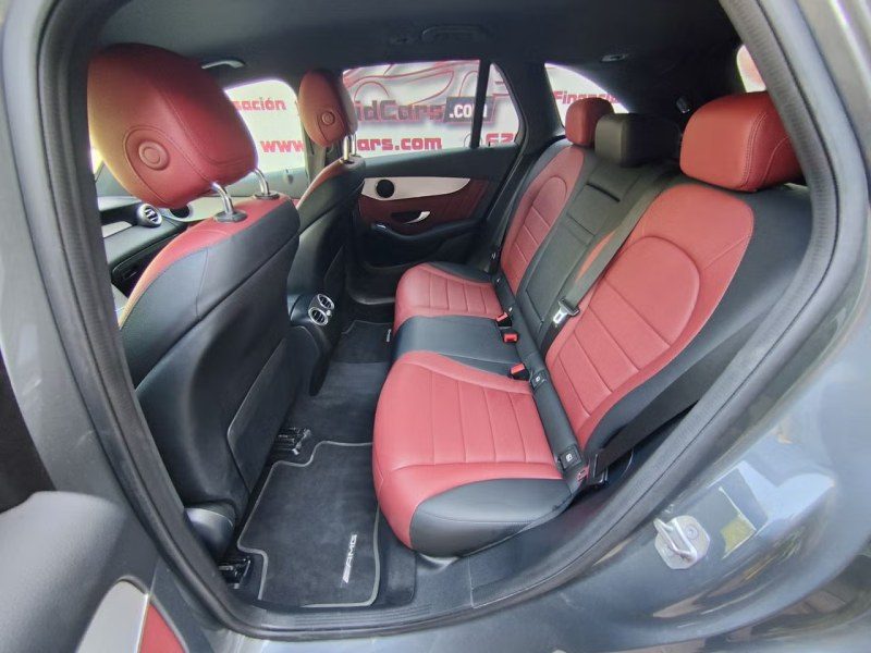 Mercedes-Benz Clase GLC GLC 200 d 4MATIC