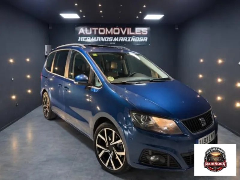 SEAT Alhambra