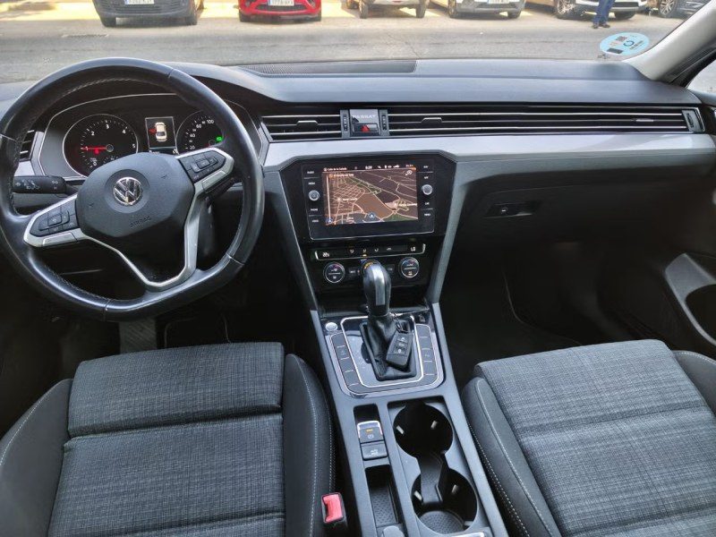 Volkswagen Passat Executive 2.0 TDI 110kW 150CV DSG