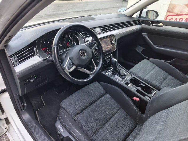 Volkswagen Passat Executive 2.0 TDI 110kW 150CV DSG