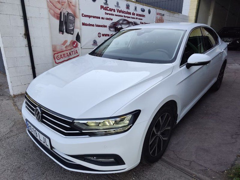 Volkswagen Passat Executive 2.0 TDI 110kW 150CV DSG